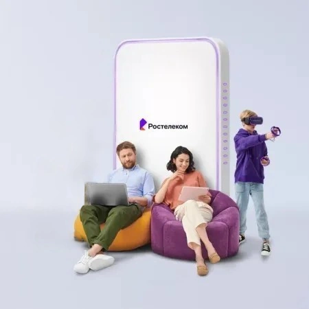 Технологии развлечения Ростелеком в поселок Березняк (Республика Мордовия)